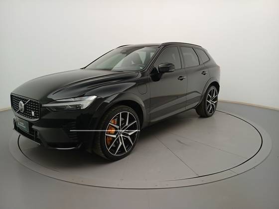 VOLVO XC60 2.0 T8 RECHARGE POLESTAR ENGINEERED AWD GEARTRONIC VOLVO XC60 2.0 T8 RECHARGE POLESTAR ENGINEERED AWD GEARTRONIC